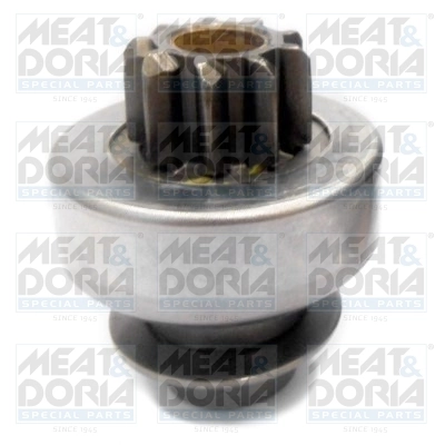Pinion, starter